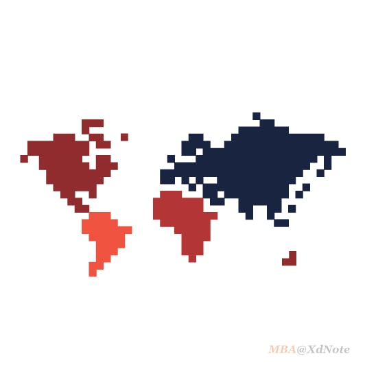 统计地图