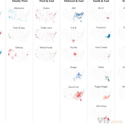 AggData | #1 Source For Locational Data