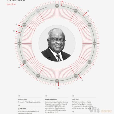 2014 IIAG Prize graphics on Behance