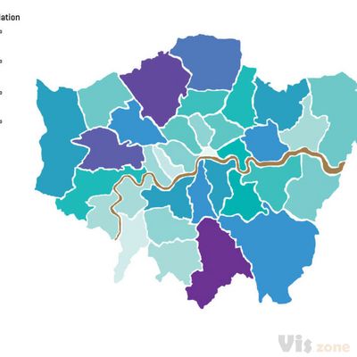 London population - Rebekah Neal