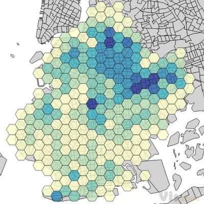 Hexbinning | Open Geospatial Technologies