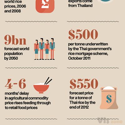 Infographics: Raconteur / The Times on Behance